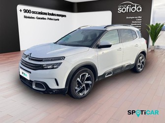 Photo Citroen C5 Aircross BlueHDi 130ch S&S C-Series EAT8