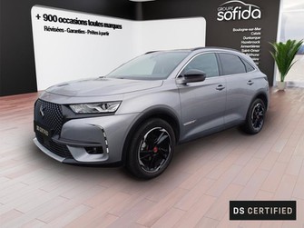 Photo DS 7 Crossback BlueHDi 130ch Performance Line Automatique