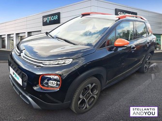 Photo Citroen C3 Aircross PureTech 130 S&S EAT6 Shine Pack