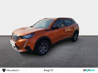 Photo Peugeot 2008 2008 BlueHDi 110 S&S BVM6