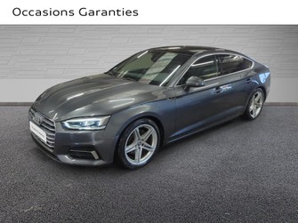 Photo Audi A5 Sportback 40 TFSI 190ch S line S tronic 7