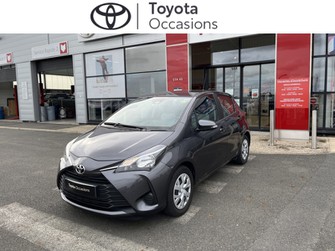 Photo Toyota Yaris 110 VVT-i Ultimate 5p