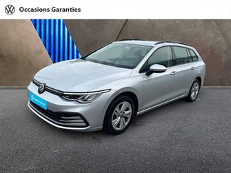 Photo Volkswagen Golf SW 2.0 TDI SCR 115ch Life Business DSG7