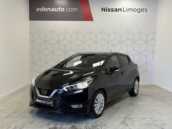 Photo Nissan Micra IG-T 100 Business Edition