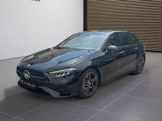Photo Mercedes Classe A CLASSE A Classe A 200 7G-DCT