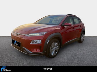 Photo Hyundai Kona ELECTRIC Electrique 39 kWh - 136 ch Intuitive