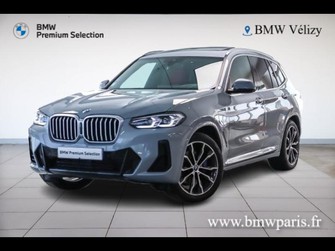 Photo Bmw X3 xDrive30e 292ch M Sport