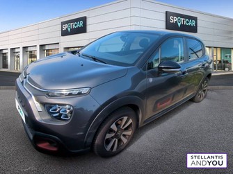 Photo Citroen C3 PureTech 83 S&S BVM5 C-Series