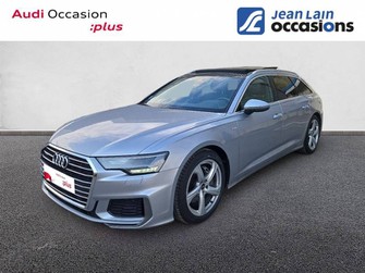 Photo Audi A6 Avant 45 TFSI 265 ch S tronic 7 Quattro S line