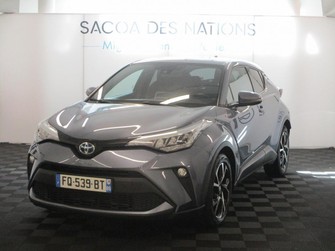 Photo Toyota C-HR HYBRIDE MC19 2.0L Edition