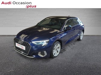 Photo Audi A3 Sportback 40 TFSI e 204ch Design Luxe S tronic 6