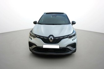 Photo Renault Captur mild hybrid 160 EDC R.S. line