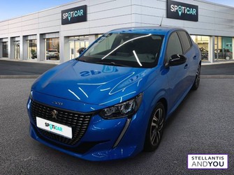 Photo Peugeot 208 PureTech 100 S&S BVM6 Allure Pack