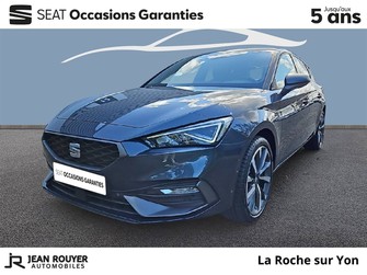 Photo Seat Leon Leon 1.4 e-Hybrid 204 ch DSG6
