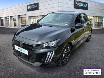 Photo Peugeot 208 Hybrid 100 e-DCS6 Allure