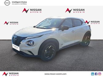 Photo Nissan Juke II (F16) Ph1 Evo 1.6 Hybrid 143ch N-Connecta