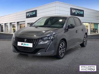 Photo Peugeot 208 PureTech 100 S&S BVM6 Allure Pack