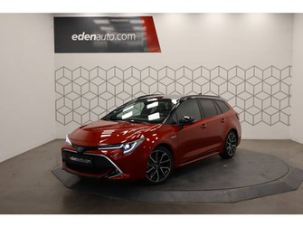Photo Toyota Corolla Touring Sports Pro Hybride 180h Dynamic Business