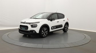 Photo Citroen C3 BlueHDi 100 S&S BVM6 Shine Pack