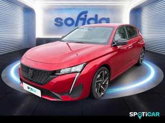 Photo Peugeot 308 1.5 BlueHDi 130ch S&S Allure Pack EAT8