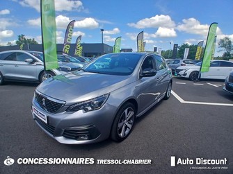 Photo Peugeot 308 BlueHDi 130ch S&S EAT8 GT Line