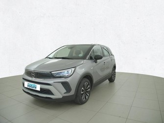 Photo Opel Crossland X 1.2 Turbo 110 ch BVM6 - Elegance Business