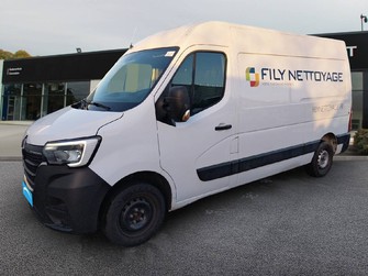 Photo Renault Master FOURGON MASTER FGN TRAC F3300 L2H2 BLUE DCI 135