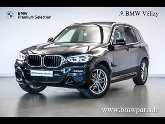 Photo Bmw X3 sDrive18dA 150ch M Sport