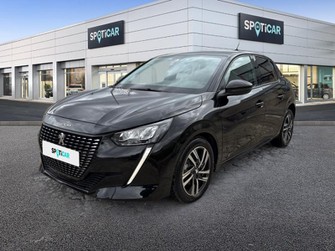 Photo Peugeot 208 1.2 PureTech 100ch S&S Allure