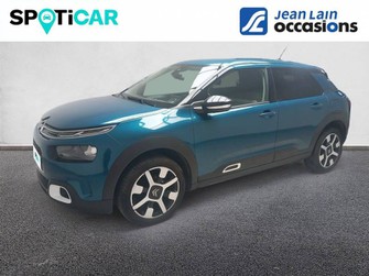 Photo Citroen C4 Cactus PureTech 110 S&S EAT6 Shine