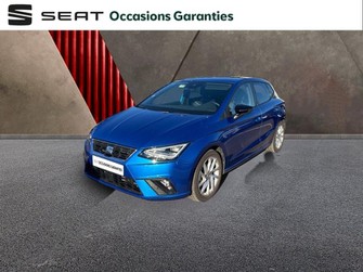 Photo Seat Ibiza 1.0 TSI 110ch FR