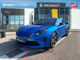 Photo Alpine A110 1.8T 300ch GT