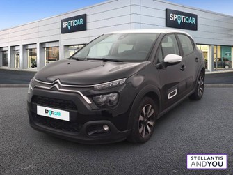 Photo Citroen C3 BlueHDi 100 S&S BVM6 Shine Business