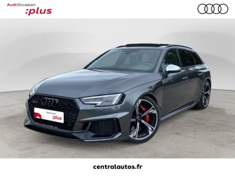 Photo Audi A4 Avant AVANT RS4 Avant V6 2.9 TFSI 450 ch Tiptronic 8