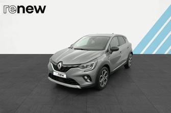 Photo Renault Captur Captur mild hybrid 160 EDC