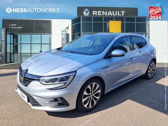Photo Renault Megane 1.3 TCe 140ch Techno EDC