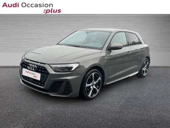 Photo Audi A1 Sportback 30 TFSI 116ch S line S tronic 7