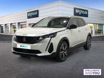 Photo Peugeot 3008 Hybrid 225 e-EAT8 GT Pack