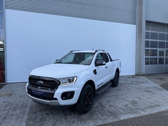 Photo Ford Ranger SUPER CABINE RANGER SUPER CABINE 2.0 ECOBLUE 213
