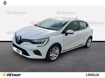 Photo Renault Clio V Clio E-Tech 140 - 21N