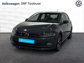 Photo Volkswagen Polo BUSINESS 1.0 TSI 95 S&S BVM5 Lounge