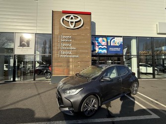Photo Toyota Yaris 116h Iconic 5p