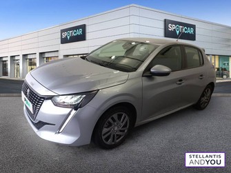 Photo Peugeot 208 PureTech 100 S&S EAT8 Active Business