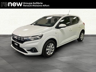Photo Dacia Sandero TCe 90 Expression