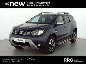 Photo Dacia Duster Duster TCe 150 FAP 4x2