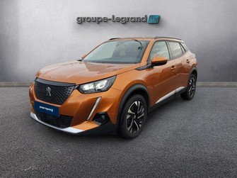 Photo Peugeot 2008 1.5 BlueHDi 110ch S&S Allure Business
