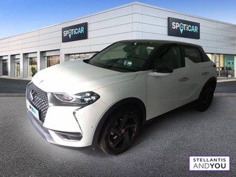 Photo DS  DS3 Crossback PureTech 130 EAT8 Performance Line+