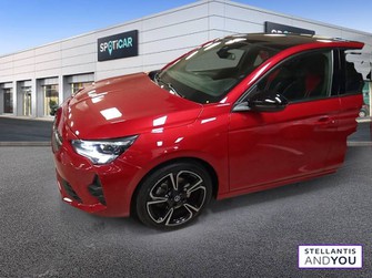 Photo Opel Corsa 1.2 Turbo 130 ch BVA8 GS Line