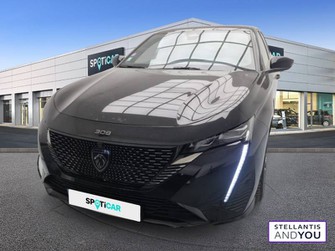 Photo Peugeot 308 PHEV 225 e-EAT8 GT