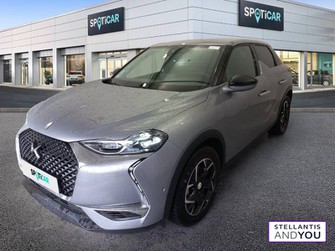 Photo DS  DS3 Crossback E-Tense So Chic